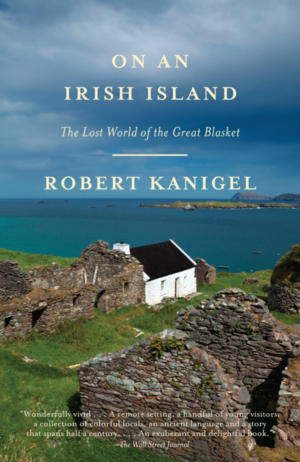 On an Irish Island The Lost World of the Great Blasket