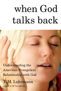 Cover image: When God Talks Back 9780307264794