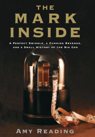 Cover image: The Mark Inside 9780307272485