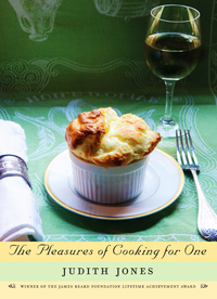 Cover image: The Pleasures of Cooking for One 9780307270726