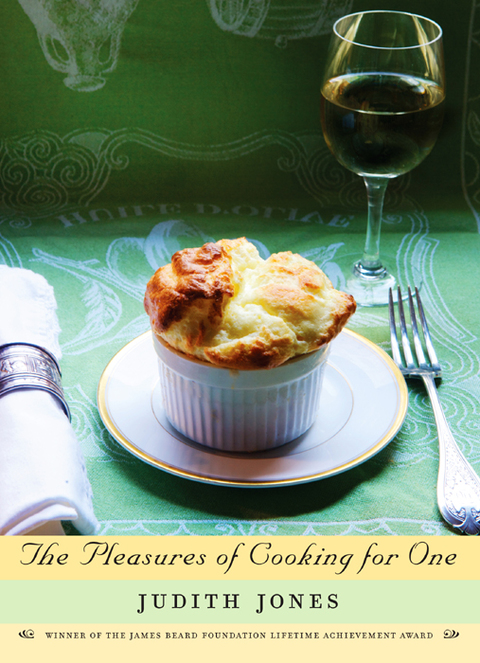 The Pleasures of Cooking for One: A Cookbook - FULL INSTANT DOWNLOAD | PDF DOCX EPUB