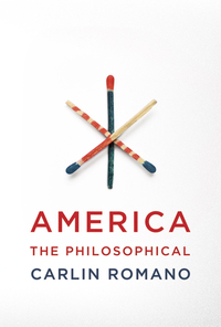 Cover image: America the Philosophical 9780679434702