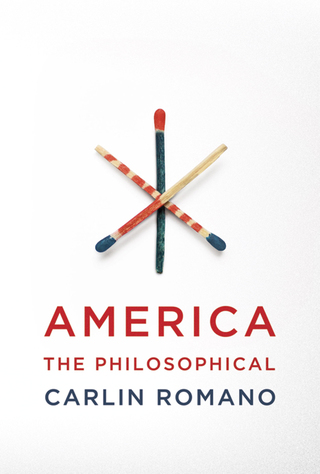 Cover image: America the Philosophical 9780679434702