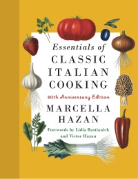 Cover image: Essentials of Classic Italian Cooking 9780307597953