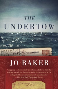 Cover image: The Undertow 9780307957092