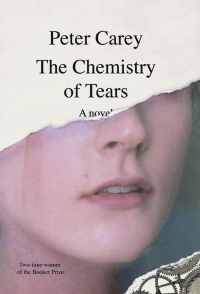 Cover image: The Chemistry of Tears 9780307592712