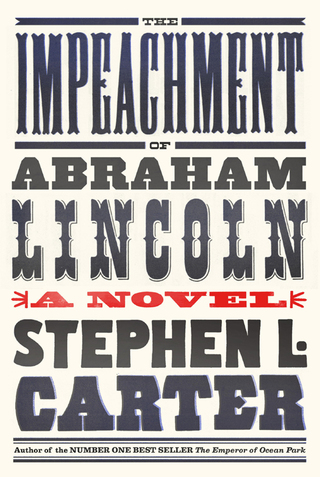 Cover image: The Impeachment of Abraham Lincoln 9780307272638