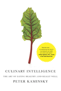 Cover image: Culinary Intelligence 9780307593375