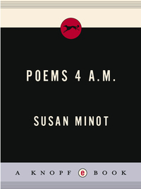 Cover image: Poems 4 A.M. 9780375412585