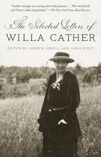Cover image: The Selected Letters of Willa Cather 9780307959300