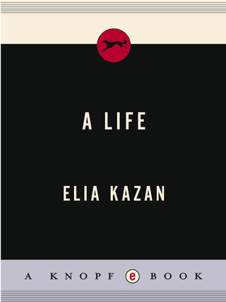 Cover image: Elia Kazan: A Life 9780394559537