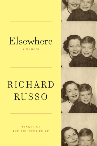 Cover image: Elsewhere 9780307959539