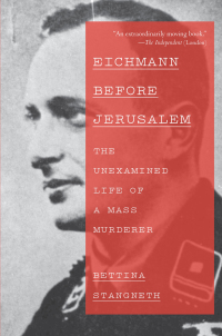 Cover image: Eichmann Before Jerusalem 9780307959676