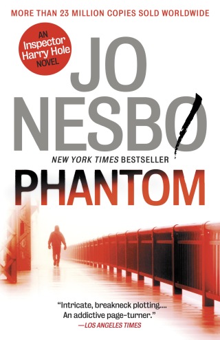 Cover image: Phantom 9780307960474