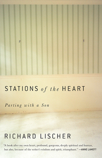 Cover image: Stations of the Heart 9780307960535