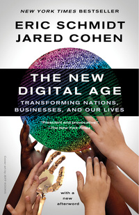 Cover image: The New Digital Age 9780307947055