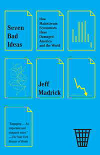 Cover image: Seven Bad Ideas 9780307961181