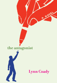 Cover image: The Antagonist 9780307961358