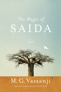 Cover image: The Magic of Saida 9780307961501