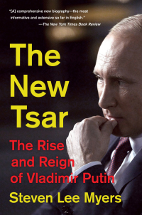 Cover image: The New Tsar 1st edition 9780307961617