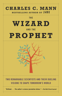 Cover image: The Wizard and the Prophet 9780307961693