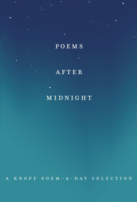 Cover image: Poems After Midnight