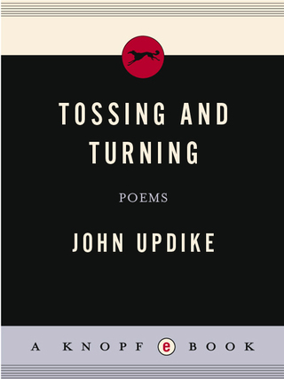 Cover image: Tossing and Turning 9780394410906