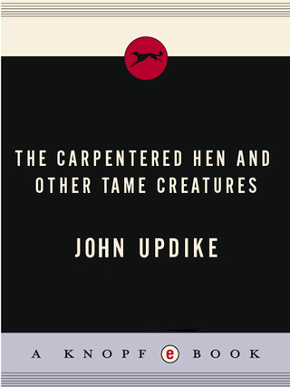 Cover image: The Carpentered Hen 9780394523941