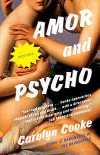 Cover image: Amor and Psycho 9780307594747