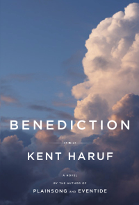 Cover image: Benediction 9780307959881