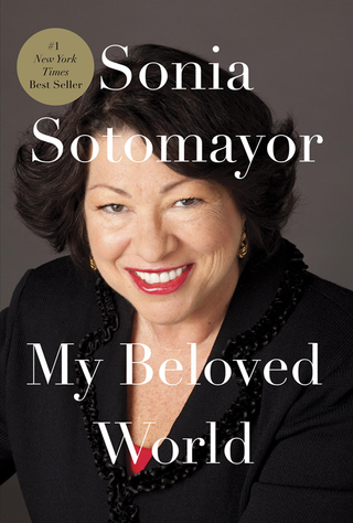 Cover image: My Beloved World 9780307594884