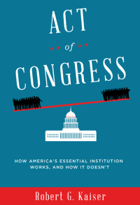Cover image: Act of Congress 9780307700162