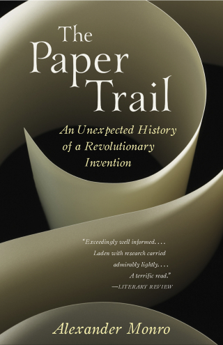 Cover image: The Paper Trail 9780307271662