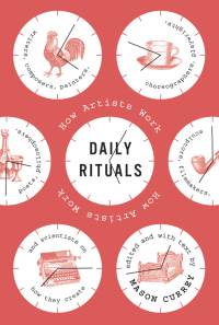 Cover image: Daily Rituals 9780307273604
