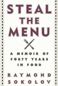 Cover image: Steal the Menu 9780307700940