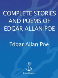 Cover image: Complete Stories and Poems of Edgar Allan Poe 9780385074070