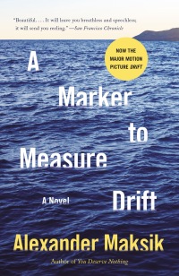 Cover image: A Marker to Measure Drift 9780307962577