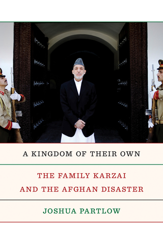 Cover image: A Kingdom of Their Own 9780307962645