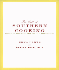 Cover image: The Gift of Southern Cooking 9780375400353