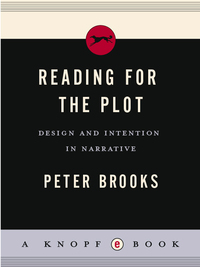 Cover image: Reading for the Plot 9780394505978