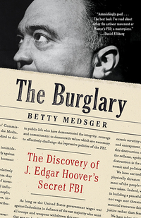Cover image: The Burglary 9780307962959
