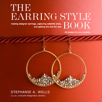 Cover image: The Earring Style Book 9780307463937