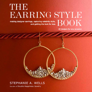 Cover image: The Earring Style Book 9780307463937