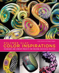 Cover image: Polymer Clay Color Inspirations 9780823015016