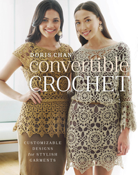 Cover image: Convertible Crochet 9780307965707
