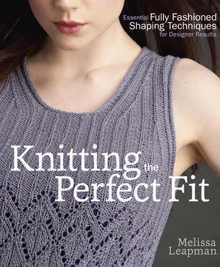 Cover image: Knitting the Perfect Fit 9780307586643