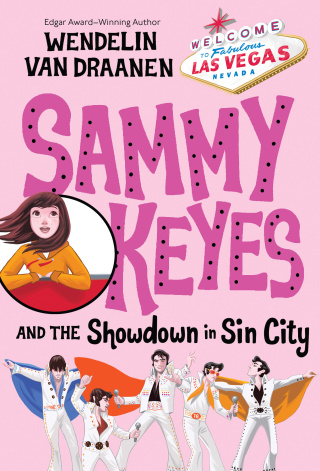 Cover image: Sammy Keyes and the Showdown in Sin City 9780375870538