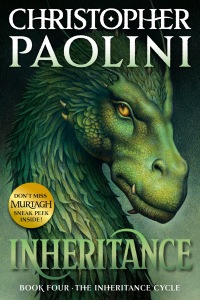 Cover image: Inheritance 1st edition 9780375846311