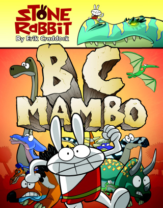 Cover image: Stone Rabbit #1: BC Mambo 9780375843600
