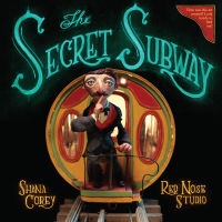 Cover image: The Secret Subway 9780375870712